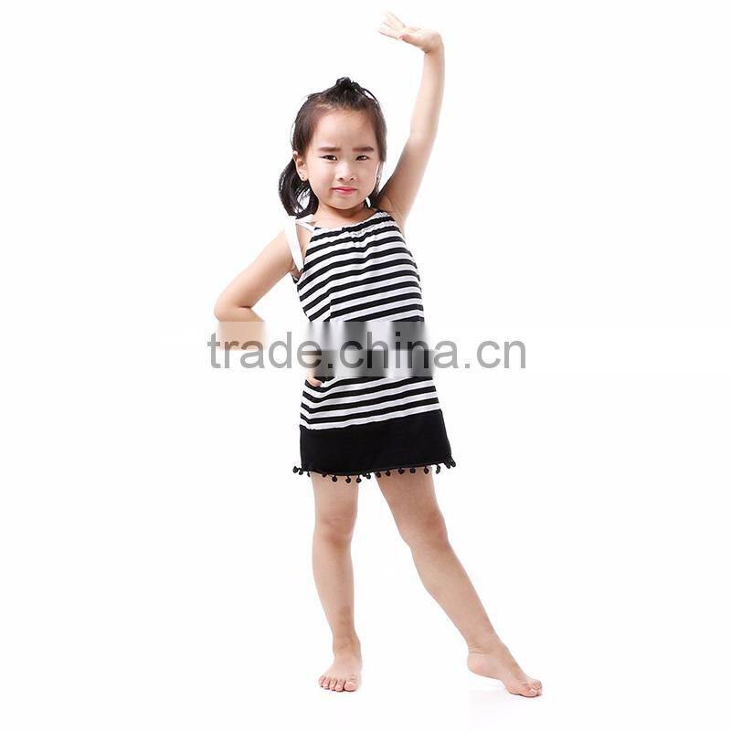2016 kids boutique clothes cotton long designer one piece mommy and me maxi dress