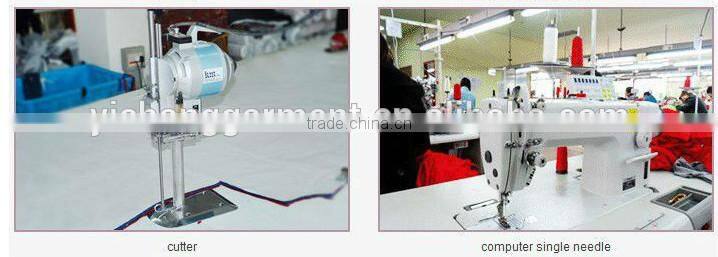 new design 100% polyester waterproof womens parka jakcet in red color