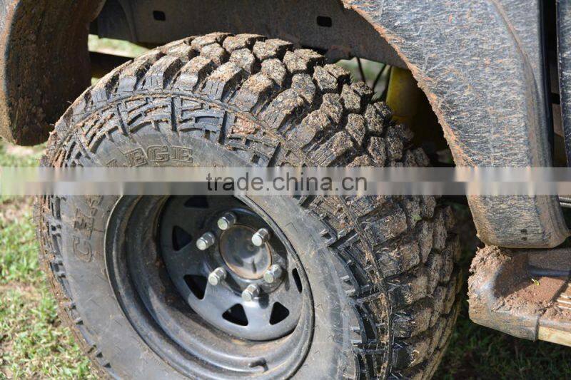 Dino mud terrain tire off road tyre 37x12.5r16.5