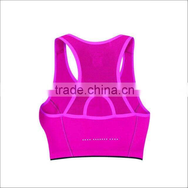 The Latest design of fitness vest with OEM service