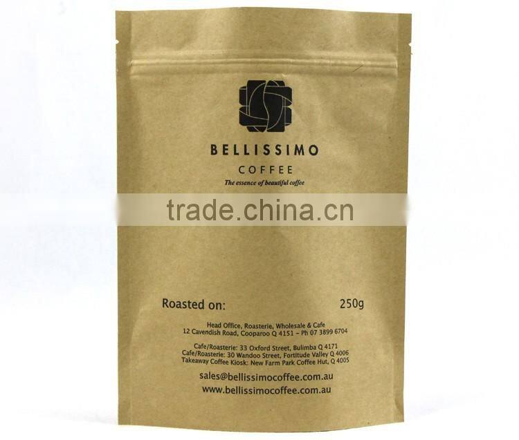 paper packaging bag for food/snack