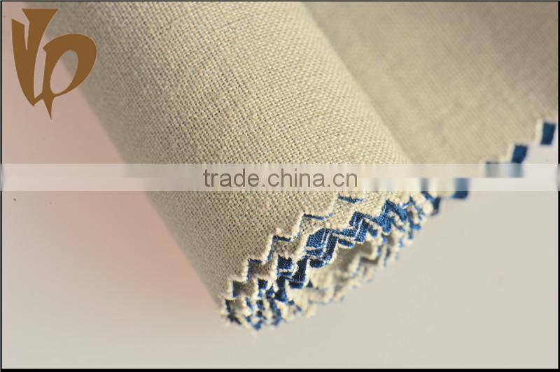 Viscose Linen Cotton Laminated Fabric