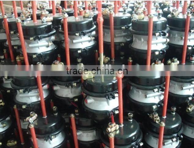 Brake chamber for trucks and trailers