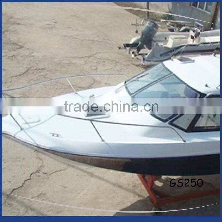 Gather China wholesale Hot selling Chinese fishing boats