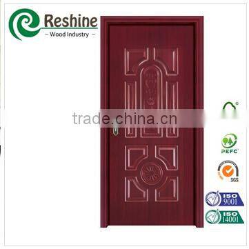 Melamine door skin high glossy door skin