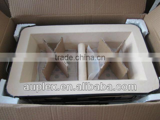 Square/round home hibachi grill wholesale