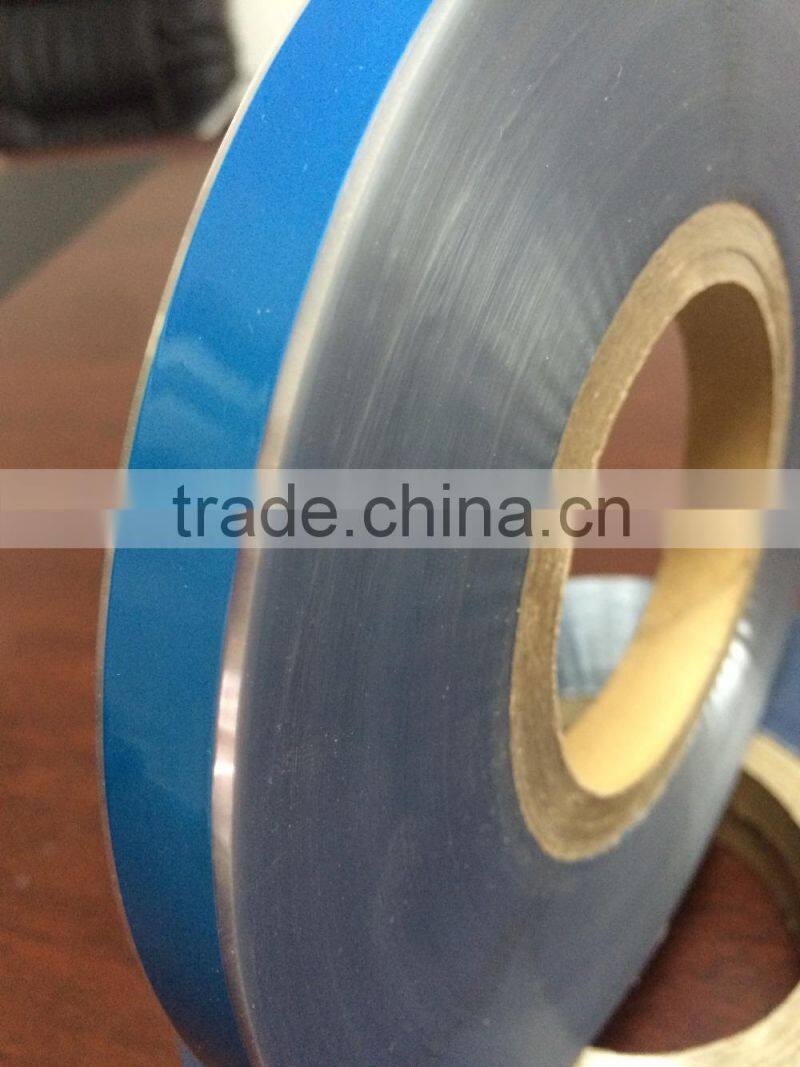 free edge aluminum foil mylar cable insulation foil customizable