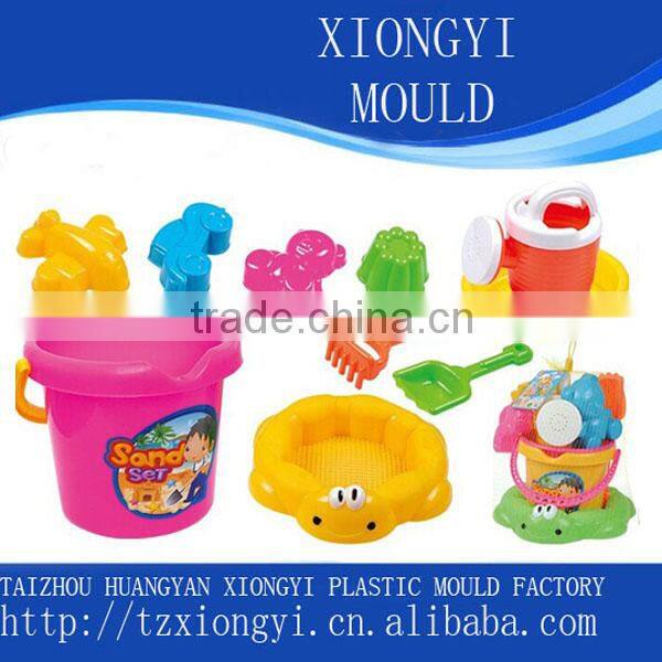 custom EU standard kids beach toy mould manufacturer