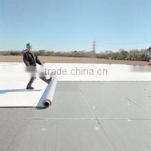 cheaper price with good quality: Polyvinyl chloride(PVC)waterproofing membrane