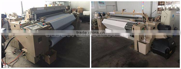 New Air Jet Loom with Pneumatic Tuck-indevice Price