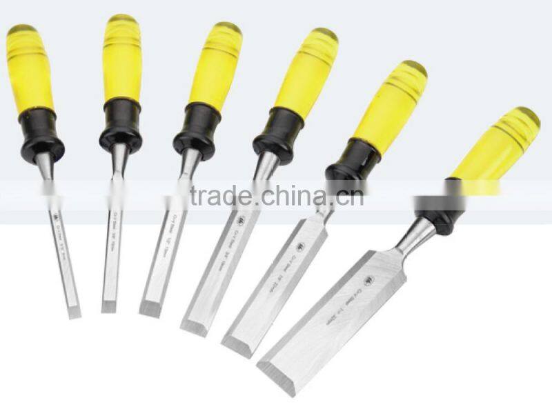 Chisel Wood Working Chisel With Crystal Handle