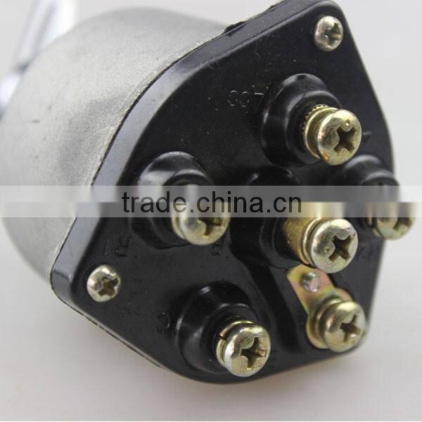 Hot Selling Excavator Starter Ignition Switch 007SS-54-3