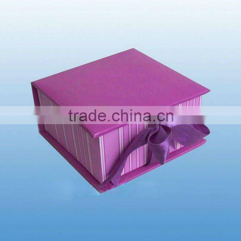 Nice color printing paper box