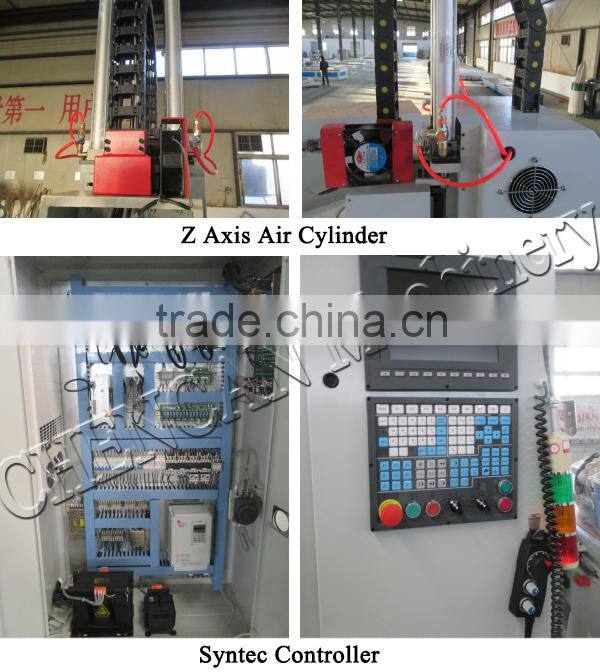 Rotate Spindle CNC Router for Engraving/Carving/Milling Zither