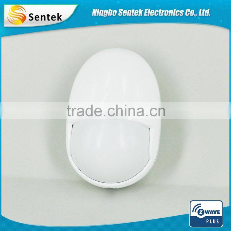 With tamper proof passive infrared motion detector