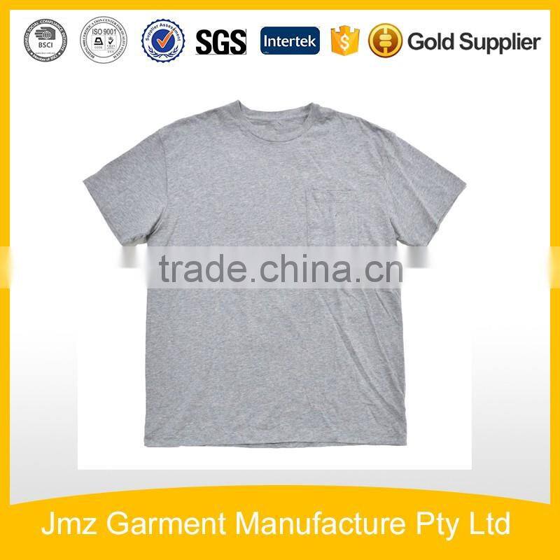 JMZ garment manufacturer OEM t shirt sport men t shirt