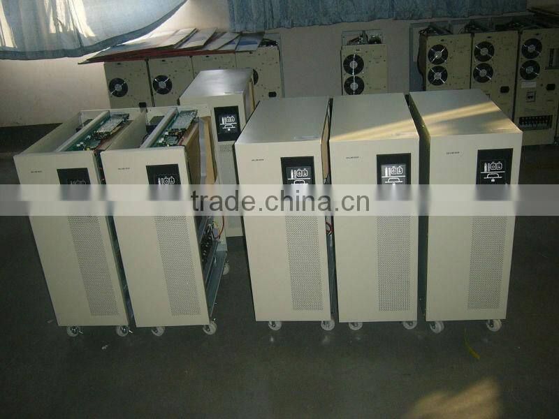 High frequency online 6 kva ups