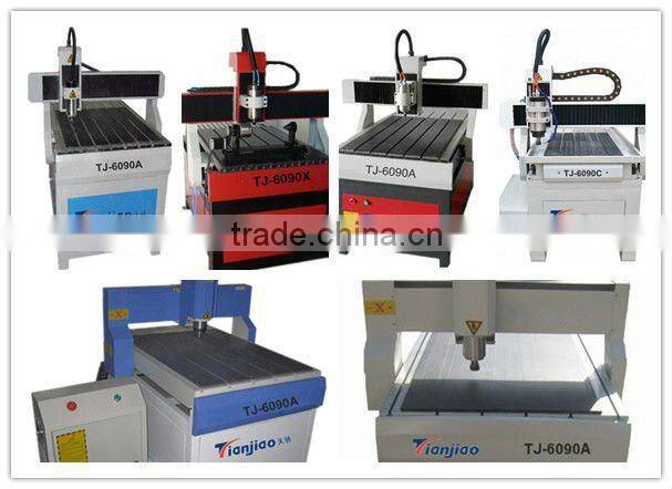 Wood CNC Router Machine/Wood Carving Machinery TJ-6090