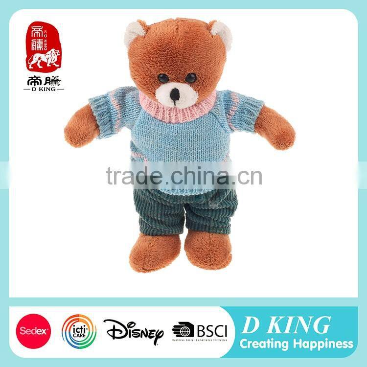 Stuffed Animals Costume CE Toys Wholesale Teddy Bear