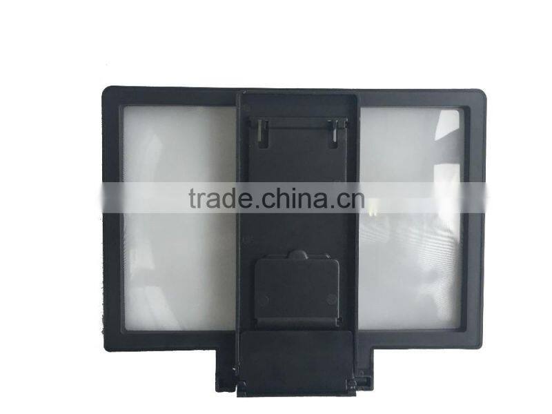 High Transparent Plexiglass TV Screen Magnifier For cellphone Phones