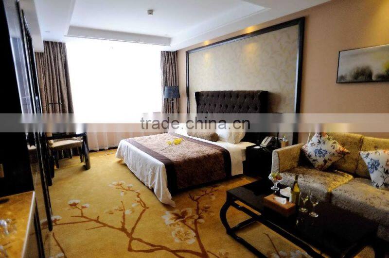 Alibaba China CREATION Wholesale Customized Environmental friendly hotel furniture