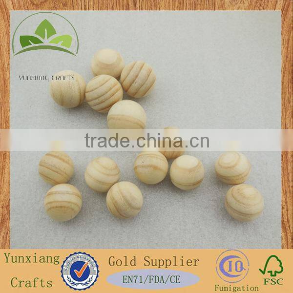 Aroma wooden ball