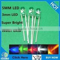 wholesale led diodes light emitting diode Super Brigh 3mm led