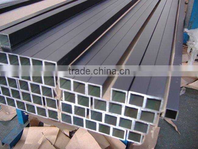 Factory best seller decorative powder coating production line / powder coating production line / powder coating gun price