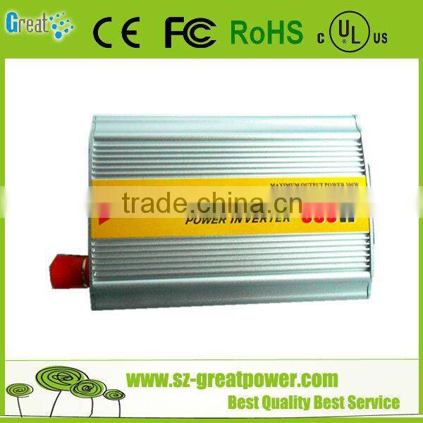 Single Output Type best quality pure sine wave power inverter 12v 220v from China manufacturer