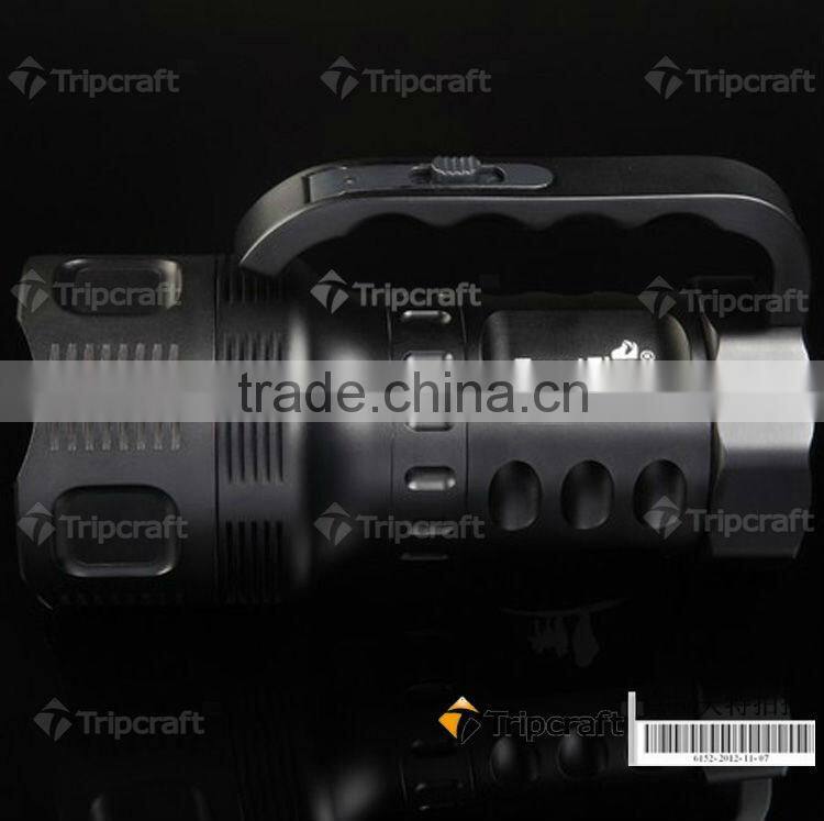 TrustFire 7T6 LED Torch 7 XM-L T6 8000LM LED Flashlight