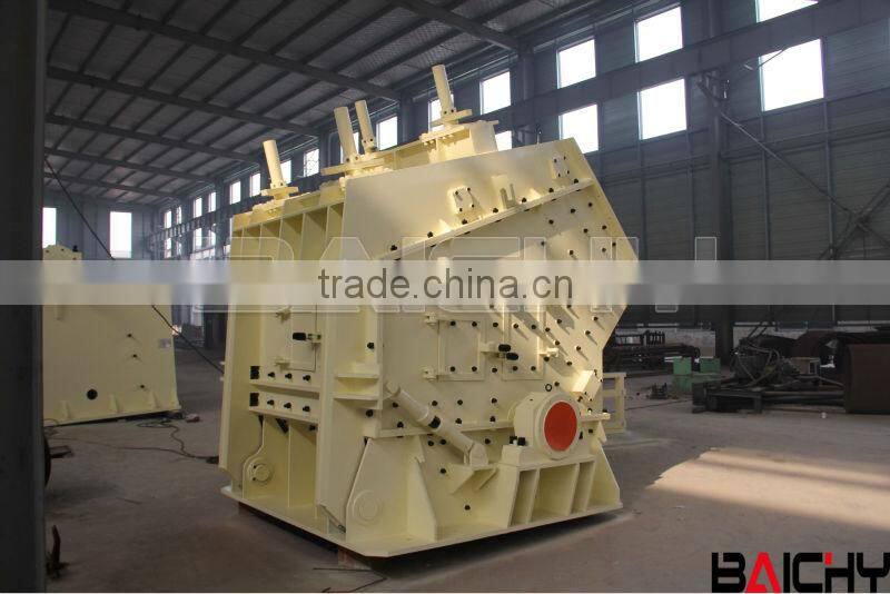 Impact Crusher from Zhengzhou Company