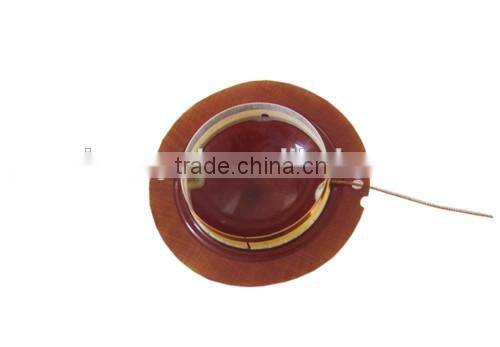 MS-25W PA Speaker Parts Phenolic Voice Coil Diaphragm