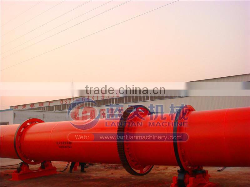 Factory Direct Selling Rotary Sawdust Dryer Machine