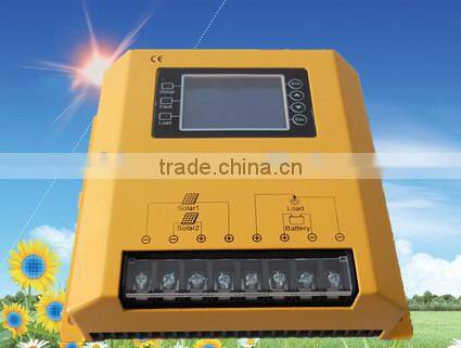 China 12V 24V 48V Mini Pwm Solar Charge Controller/ Mppt Solar Controller