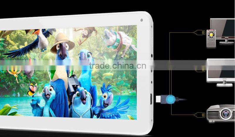 New products cheapst price Cube U25GT Super Edition 7'' Android 4.4 Tablet PC Quad Core MTK8127 GPS 8GB Bluetooth