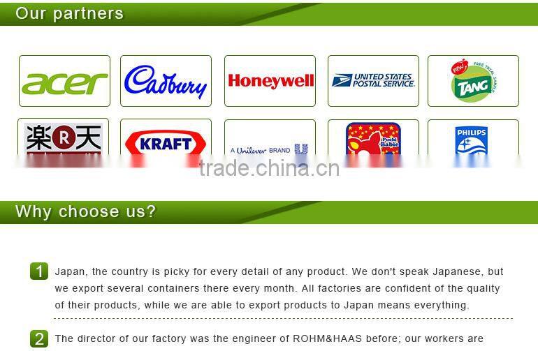 Transparent Self Adhesive Jumbo Roll Tape Packaging