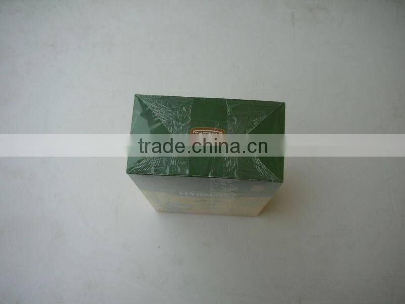 High speed mosquito coils cellophane over wrapping machine