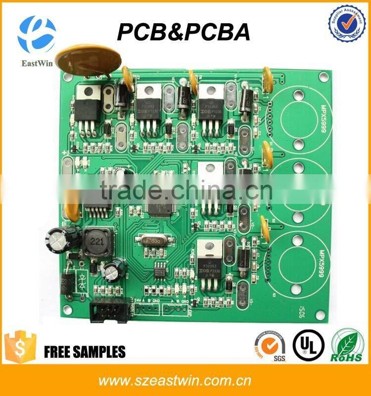 High Quality Fast Turn 4 Layer PCB Design PCB Assembly