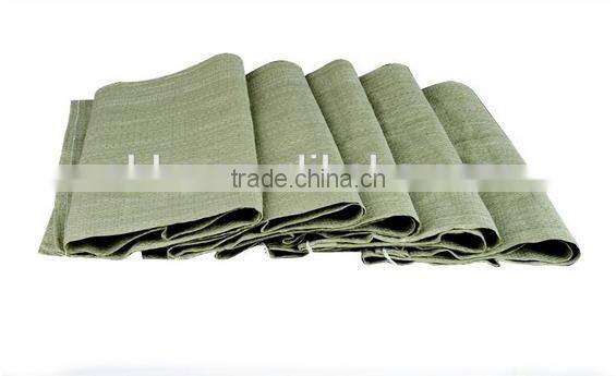 factory sell pp eco woven bag for packing,rice,cement