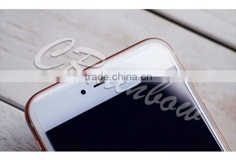 high profit margin products tempered glass protector for iphone 6 plus