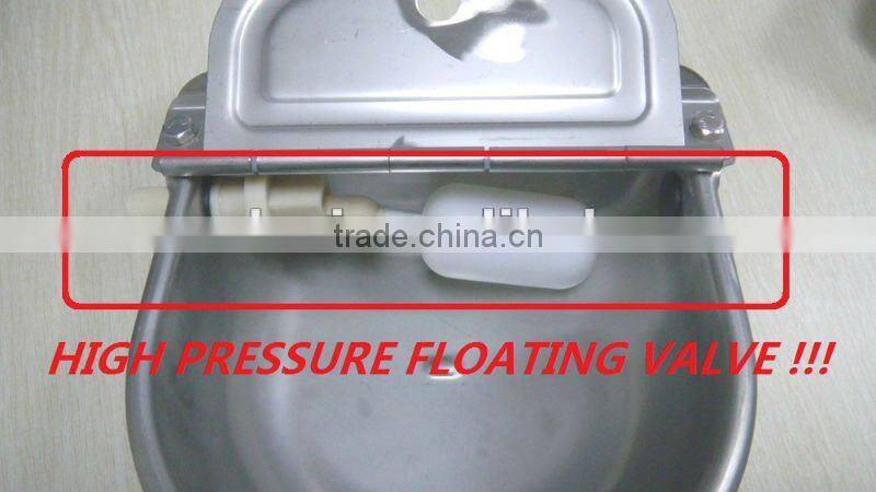Stainless Steel Cattle Water Trough