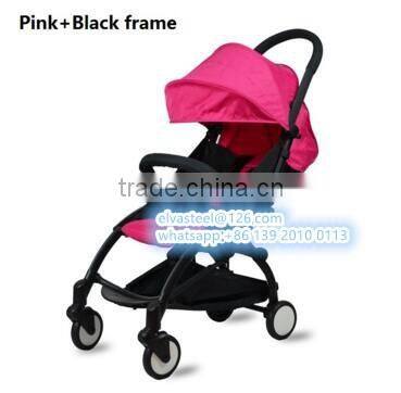 new arrival baby stroller 3 in 1 travel system baby stroller with car seat light weight small foled good baby car seat stroller