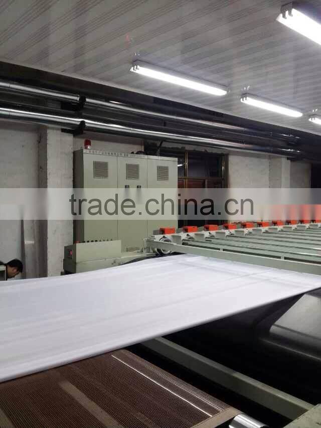 12 colors Rotary screen printing machine