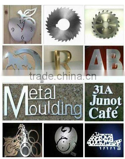 Jinna factory DW0303 mini YAG Stainless Steel laser cutting machine price