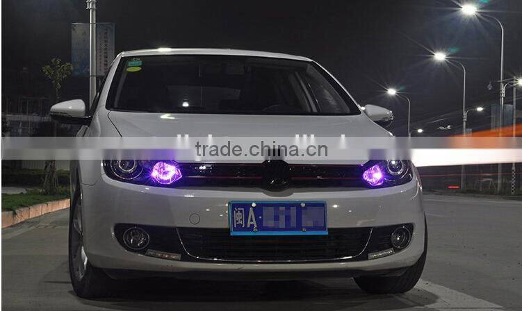 High Power Led Lens T10 Canbus 5630 10SMD