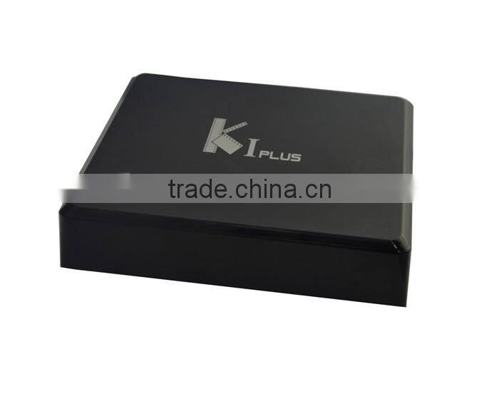 Newest Android5.1 TV Box K1plus 1GB Ram 8GB Flash Quad core KODI pre-installed S905 K1plus TV Box