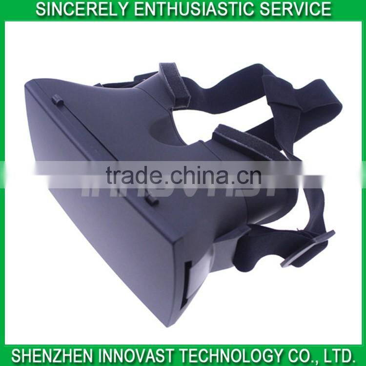 Cheap 3D Virtual Reality Magnet Polarized Glasses With Gaming Controller NFC