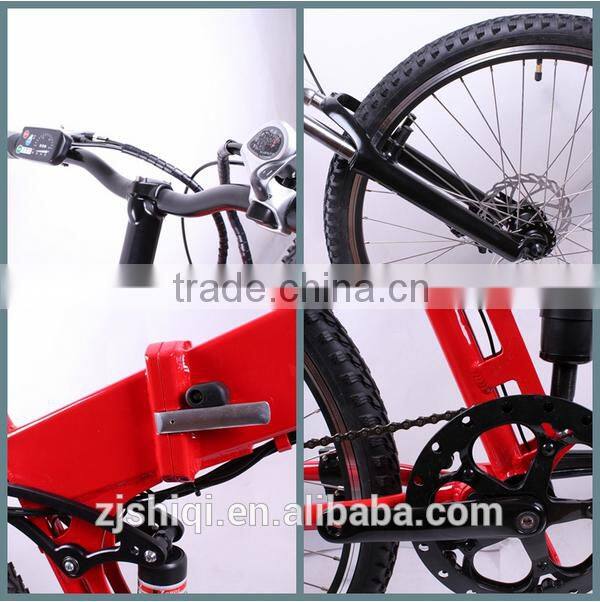 mountain electric bike, cheap electric bike / SQ-EM-1