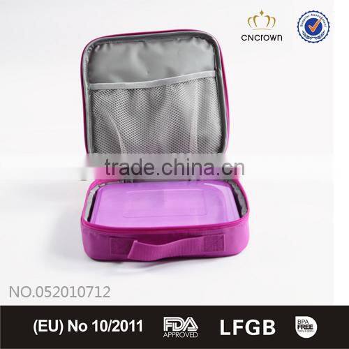 Cooler bag lucky star cool bag for school