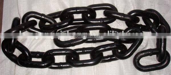 Standard G80 Lifting chain welded chain